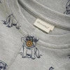 Minymo AOP Dog TShirt SS Sweat