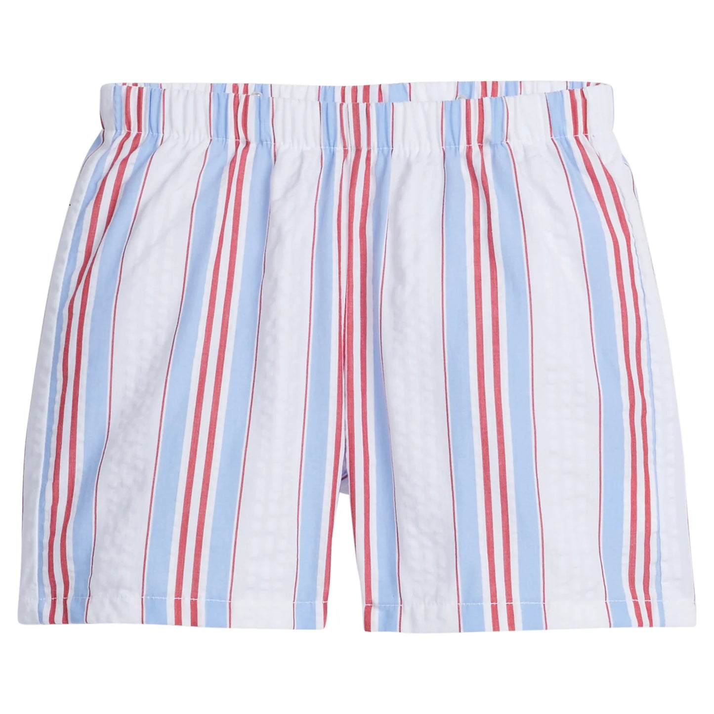 Basic Short- Americana Stripe