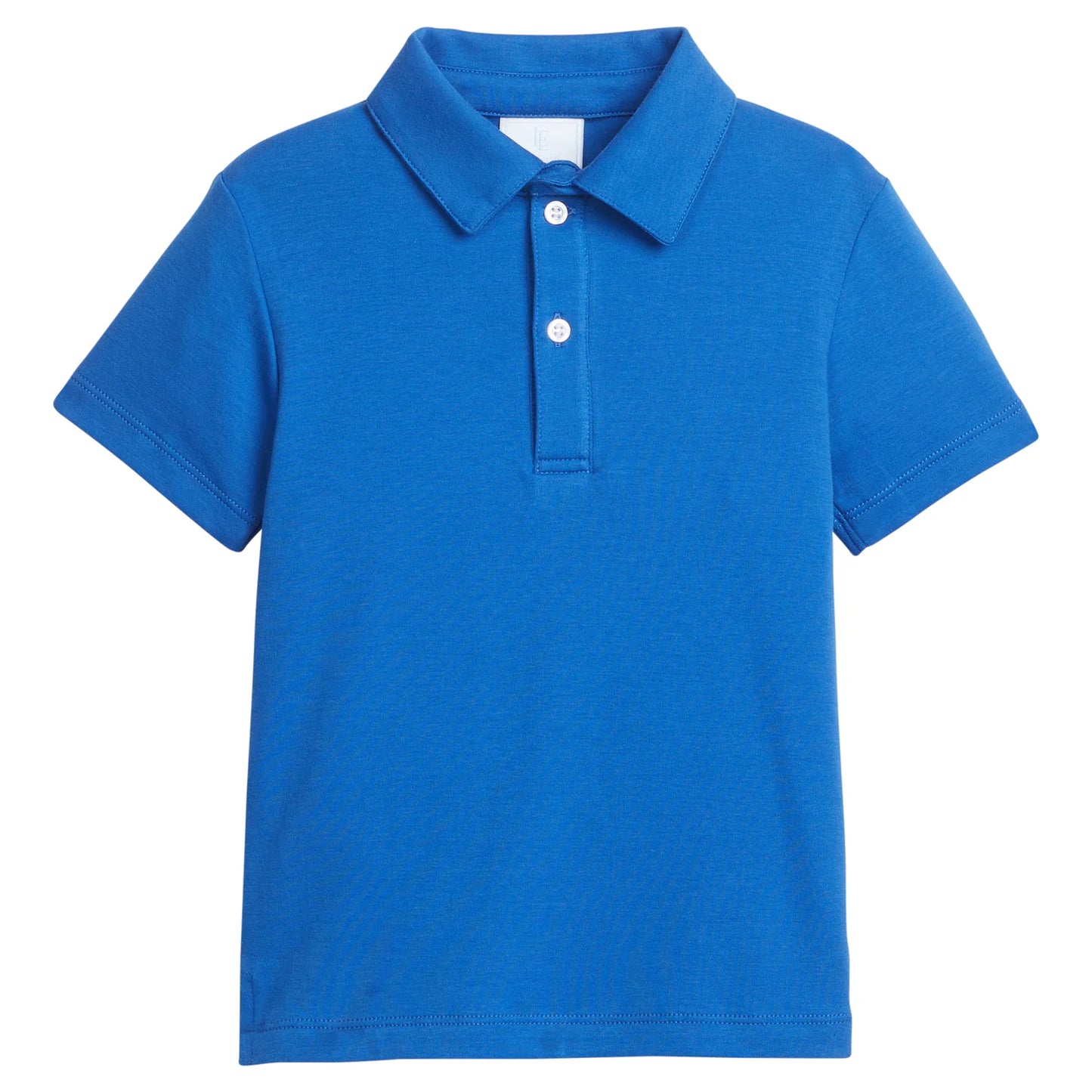 Short Sleeve Polo- Royal