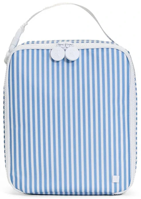 LUNCH BOX Pimlico Stripe Chambray