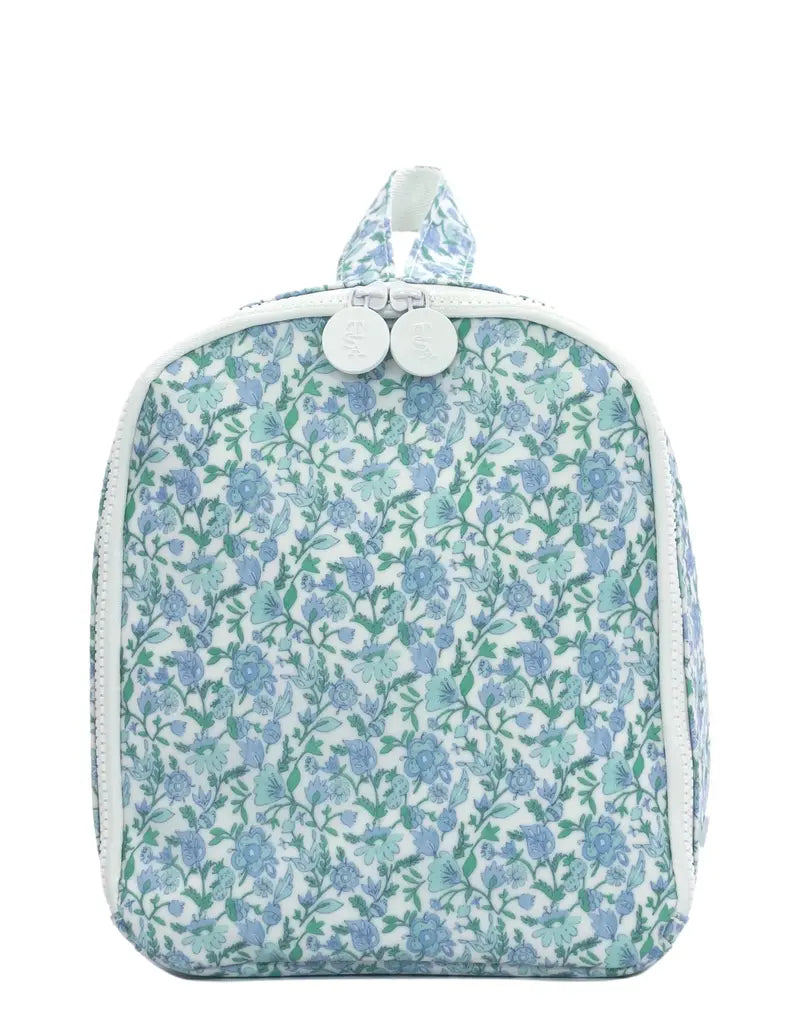 BRING IT- Hamptons Floral Lunch Box