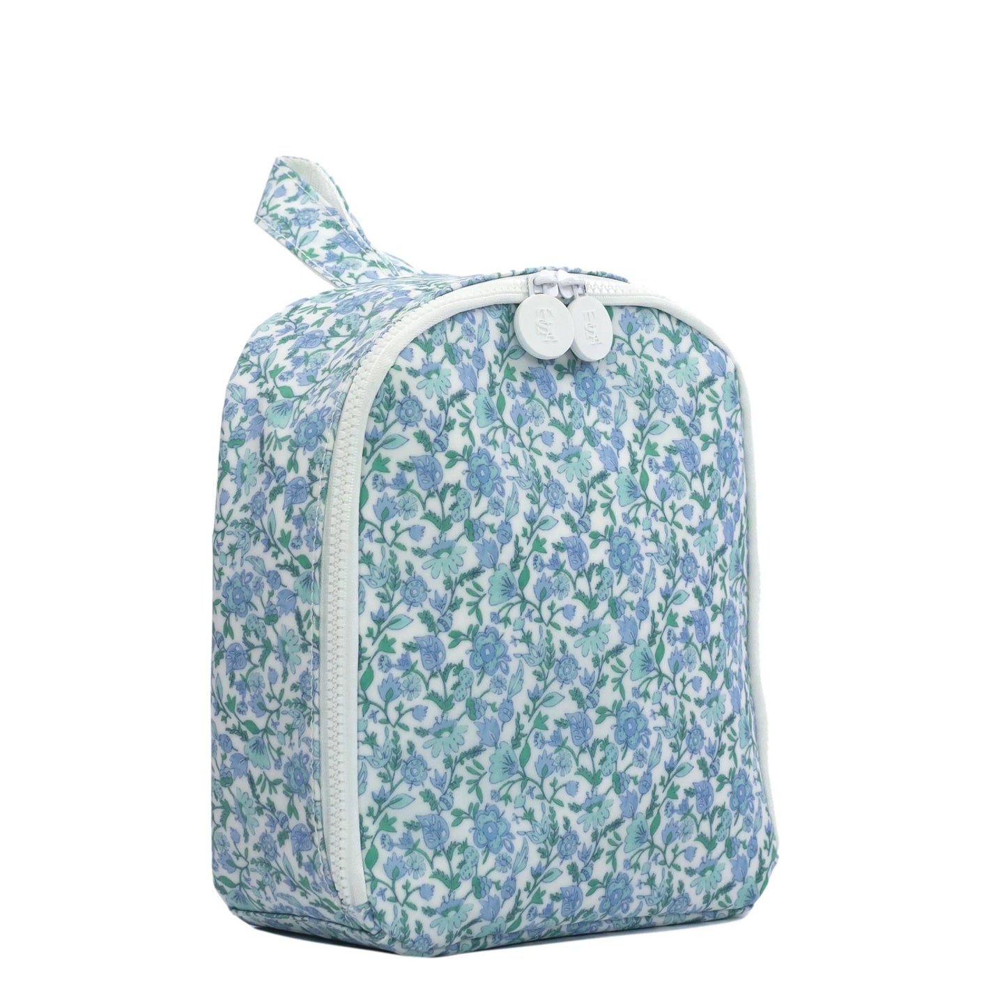 BRING IT- Hamptons Floral Lunch Box