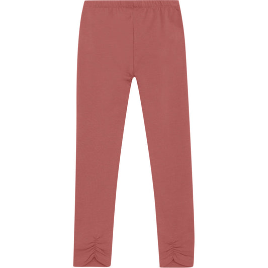 Minymo Sweat Leggings - Withered Rose