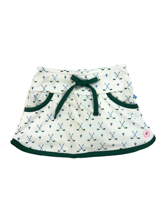 Tiffany Tennis Skort Par Perfection, Nantucket Navy