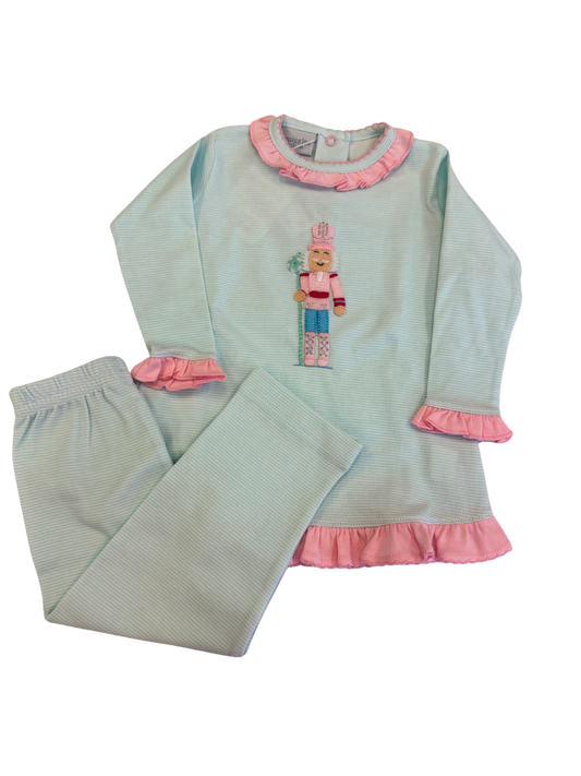 Pastel Nutcracker Pant Set