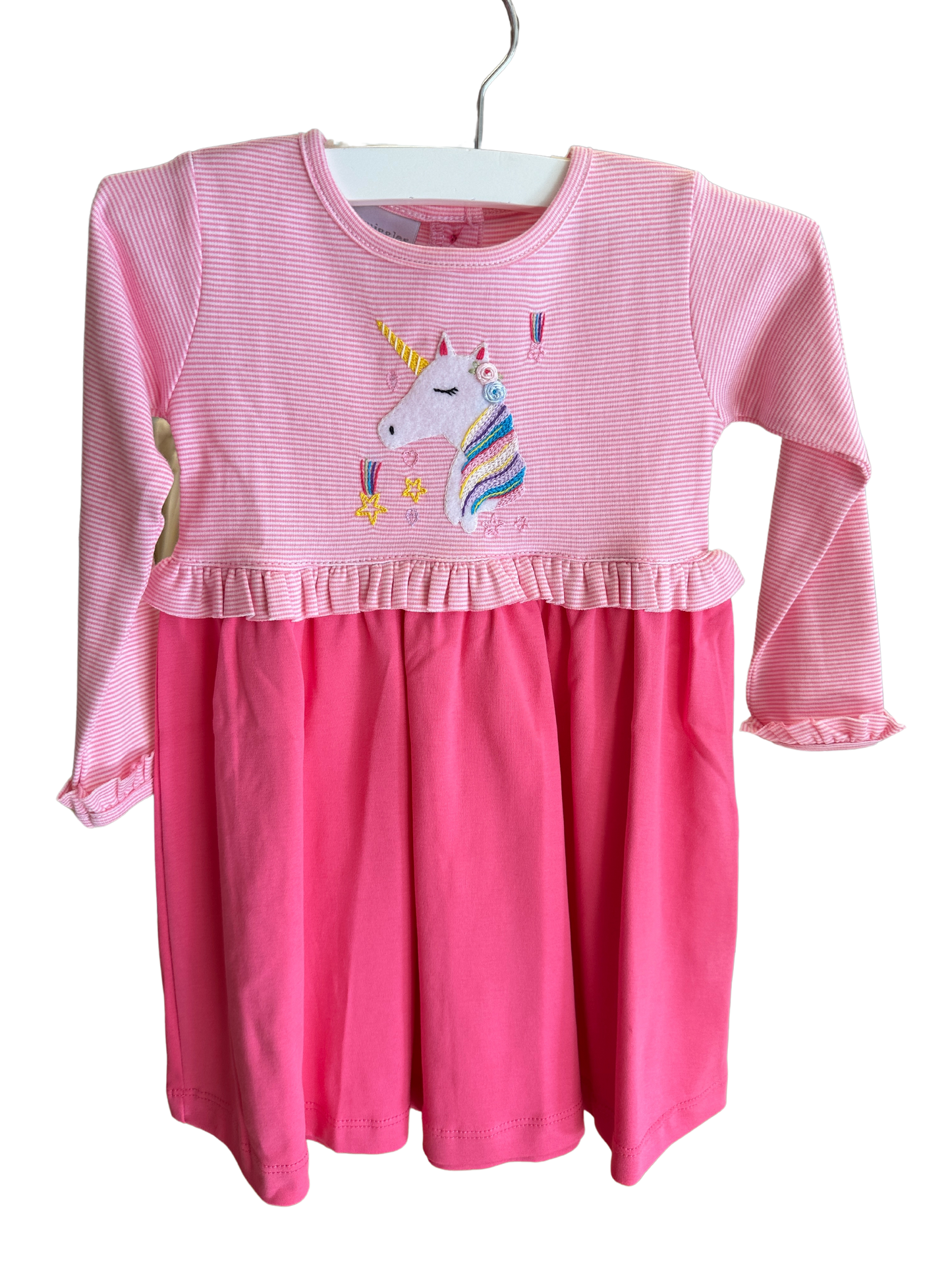 Rainbow Unicorn Dress