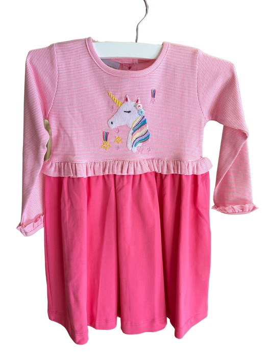 Rainbow Unicorn Dress