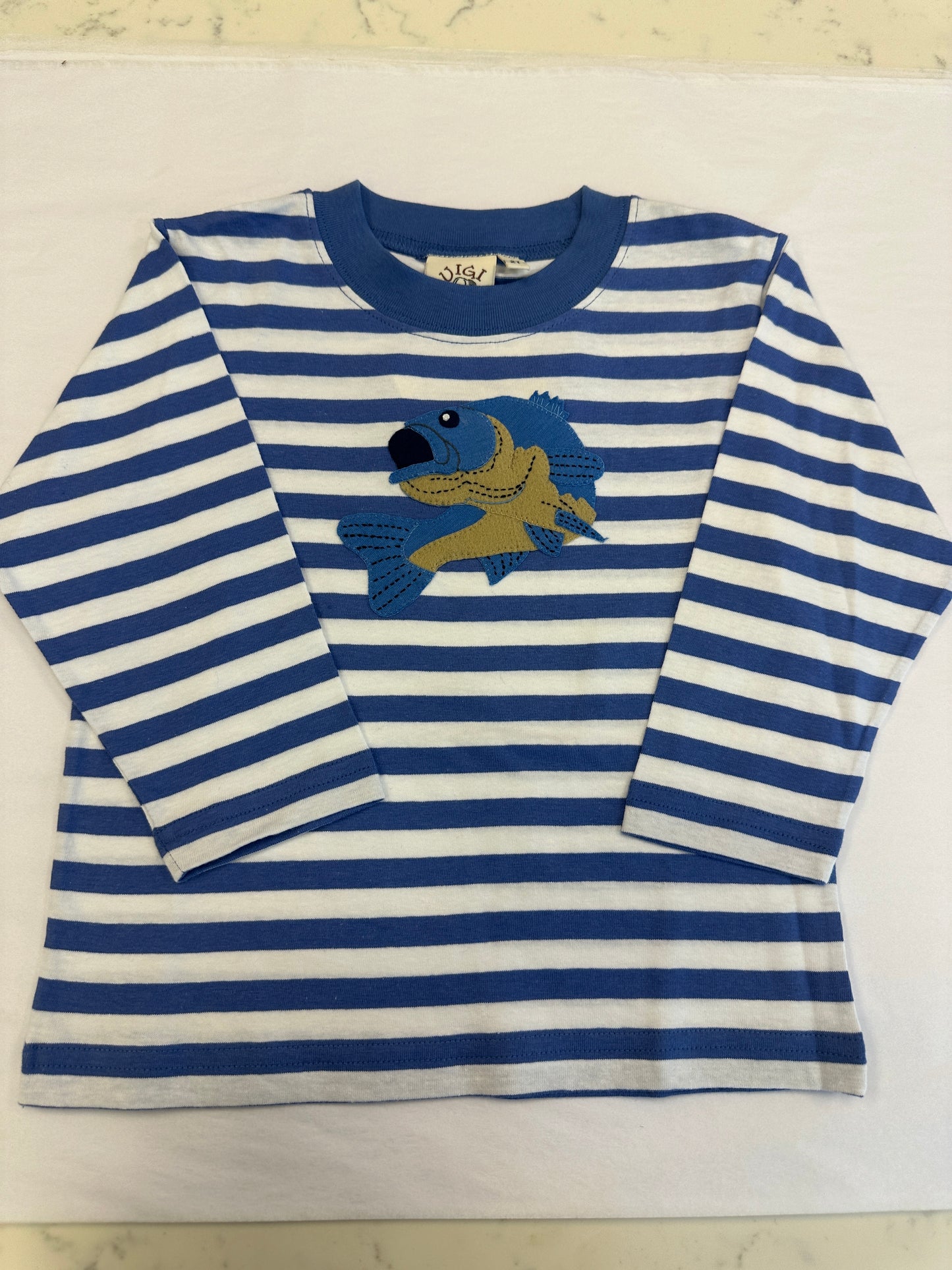 Blue Striped Bass T-Shirt