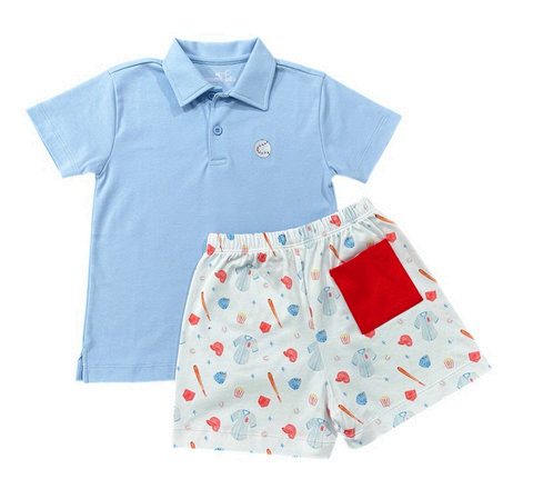 Keep Your Eye on the Ball Polo