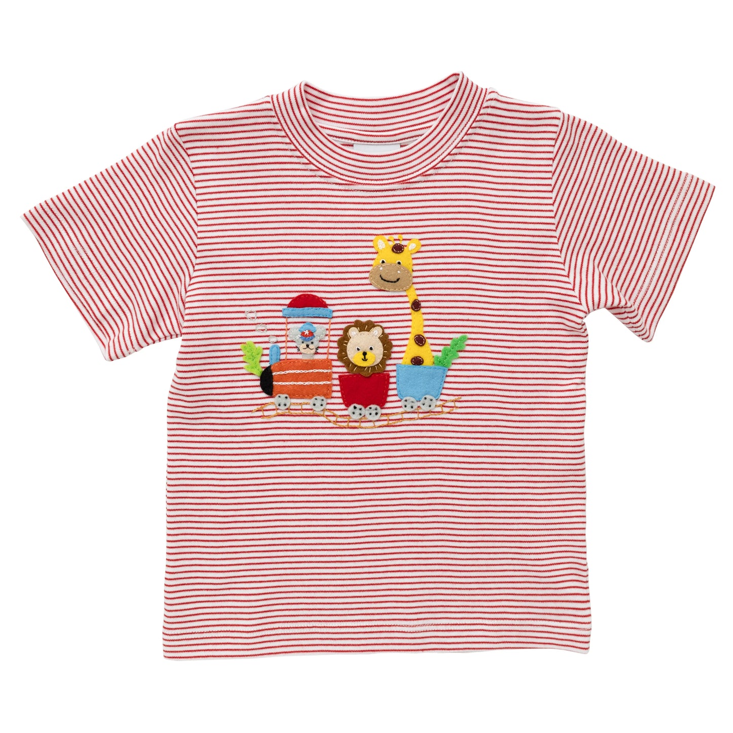 Choo Choo Crew Short Set