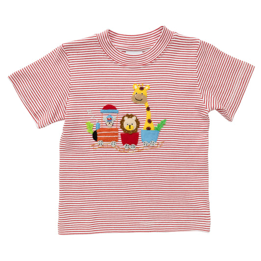 Choo Choo Crew Short Set