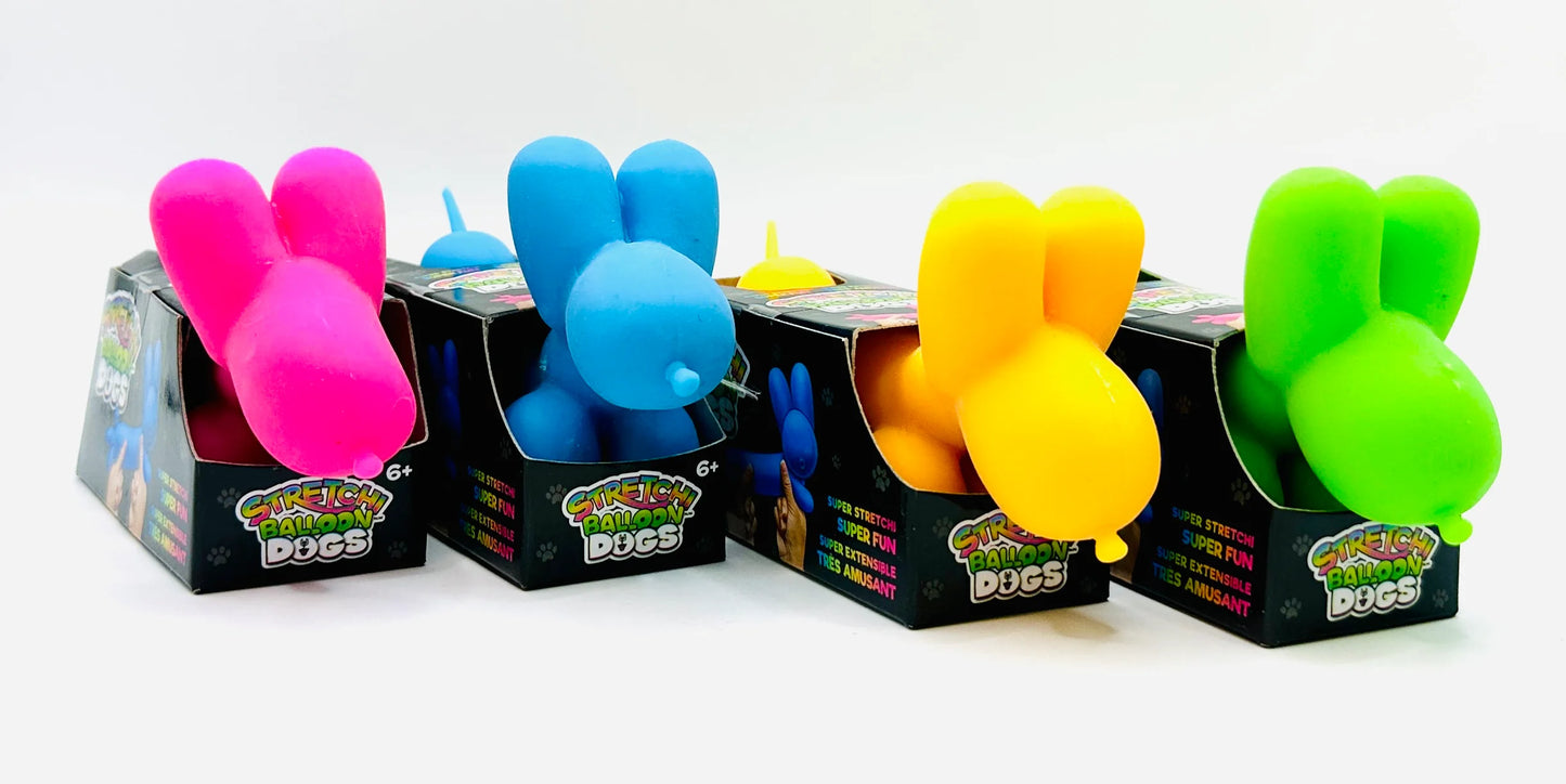 Stretchi Balloon Dogs