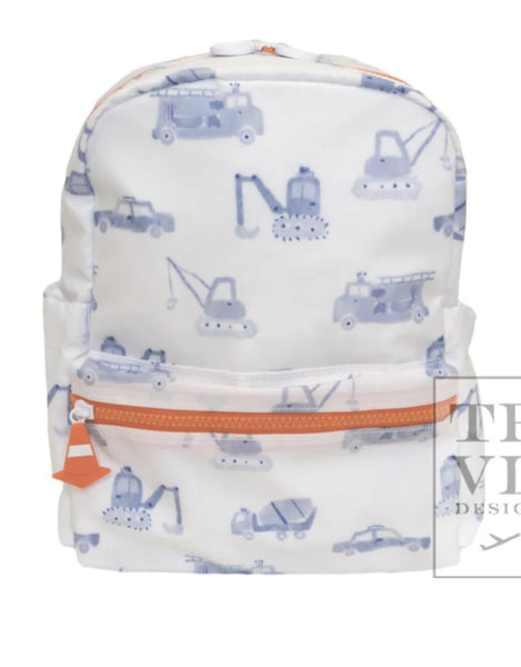 MINI BACKER- DIG IT