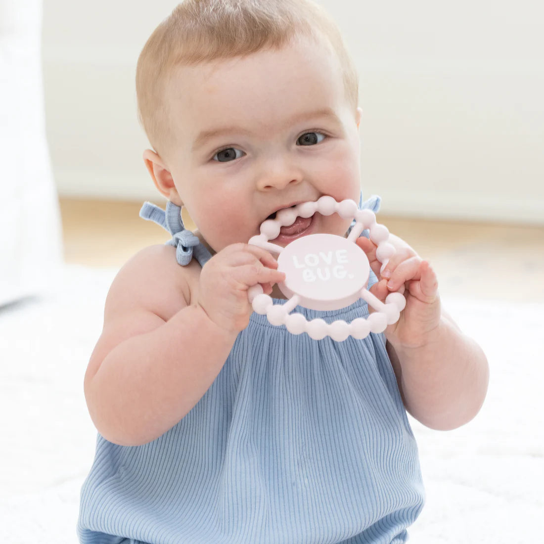 Love Bug Teether