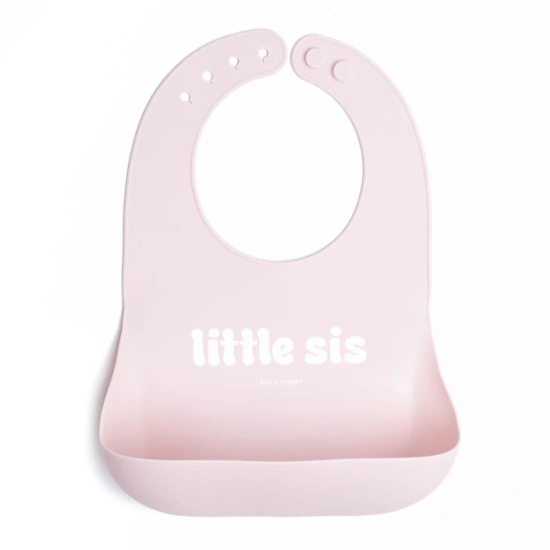 Little Sis Wonder Bib