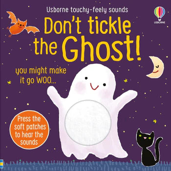 Don’t Tickle The Ghost