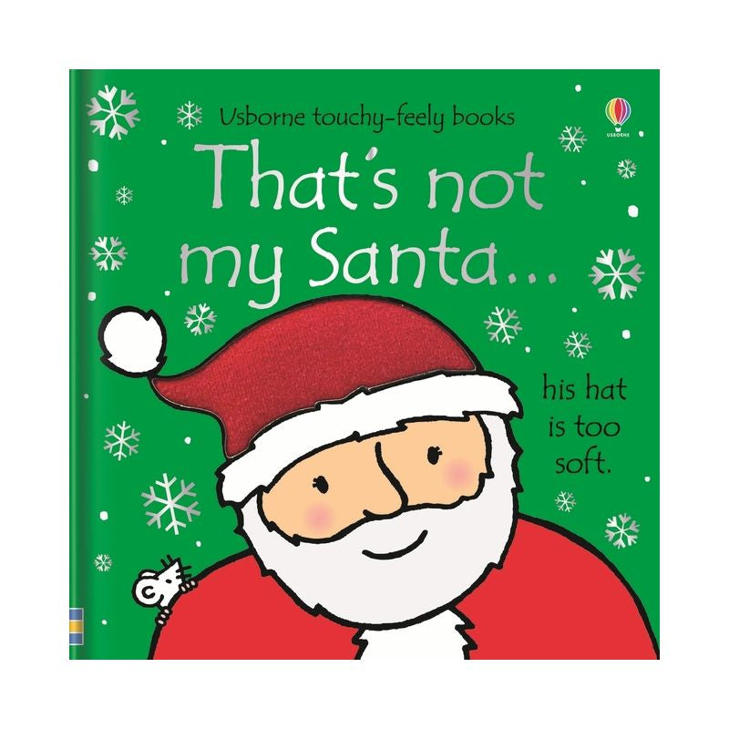 That’s not my Santa…