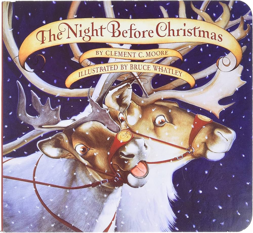 The Night Before Christmas