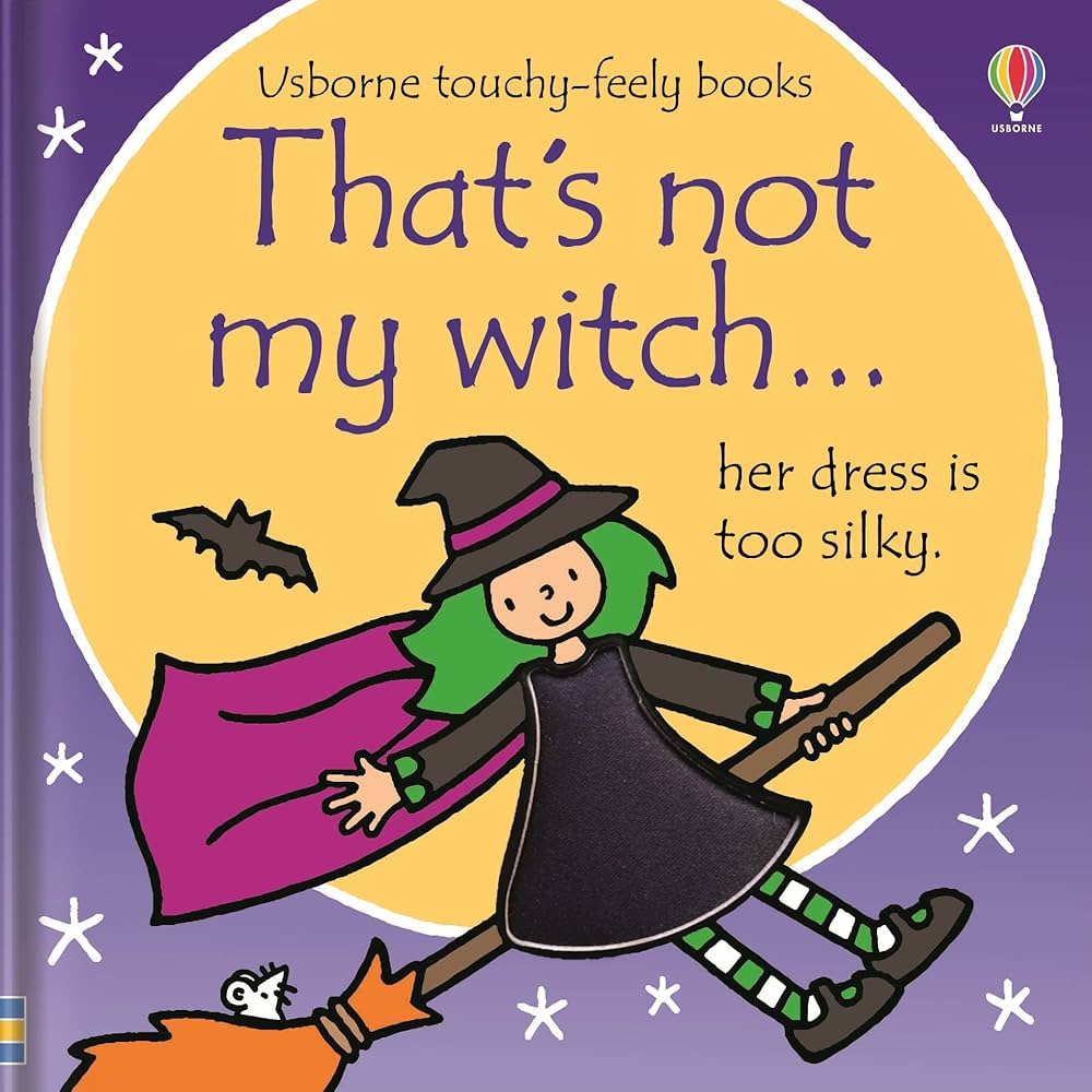 That’s not my Witch…