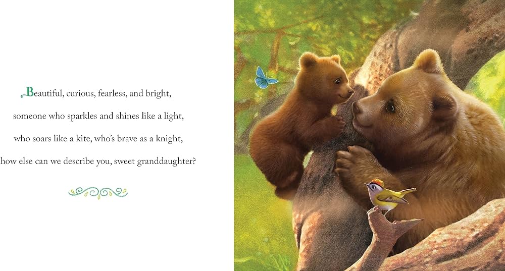 Why We Need Granddaughters