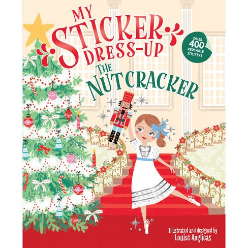 The Nutcracker- My Sticker Dress-Up