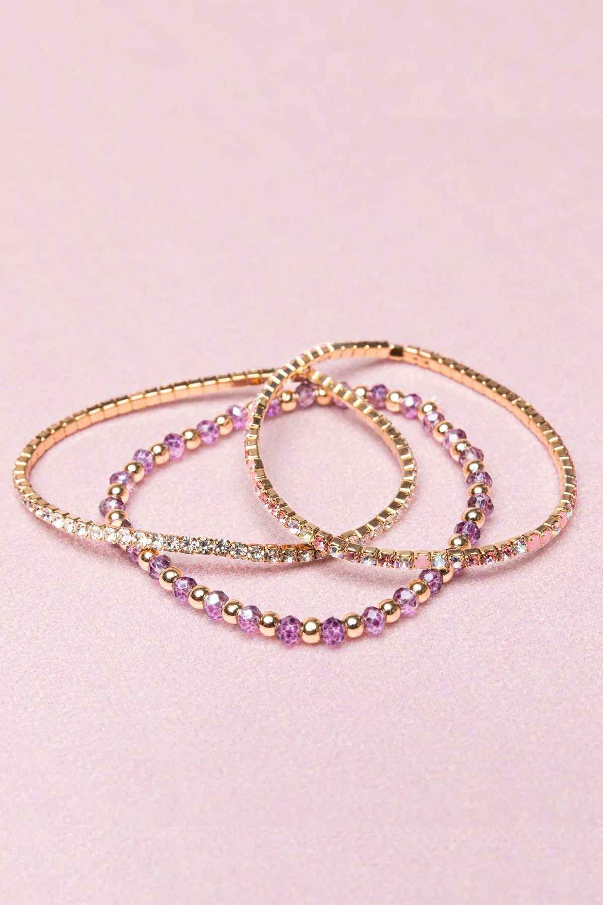 Boutique Enchanted Elegance Bracelet Set