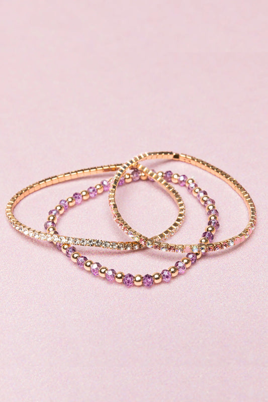 Boutique Enchanted Elegance Bracelet Set