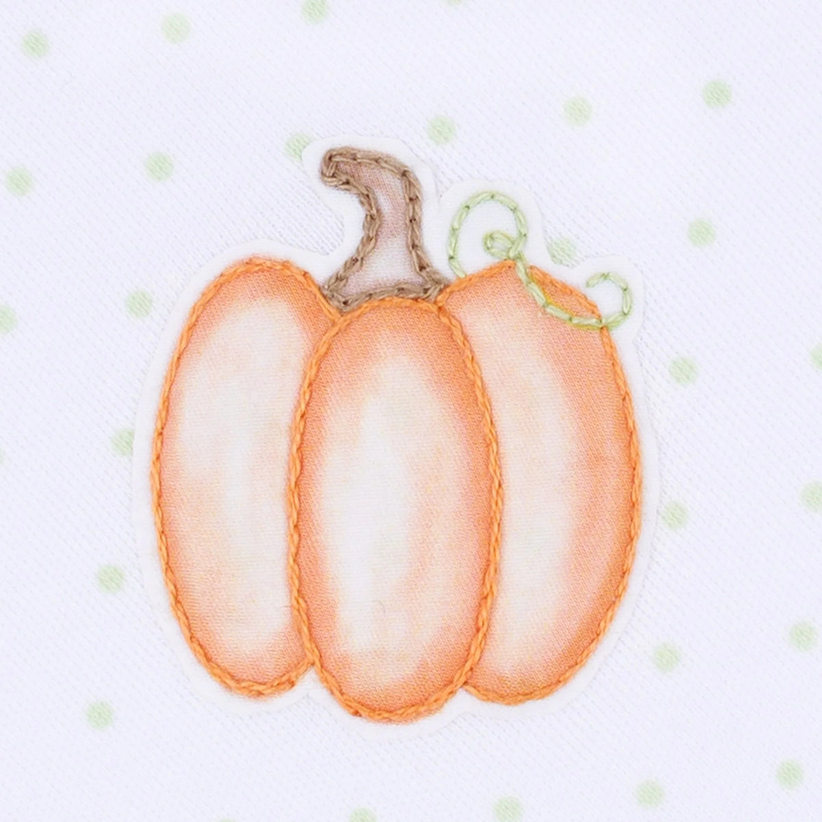 Baby Pumpkin Hat