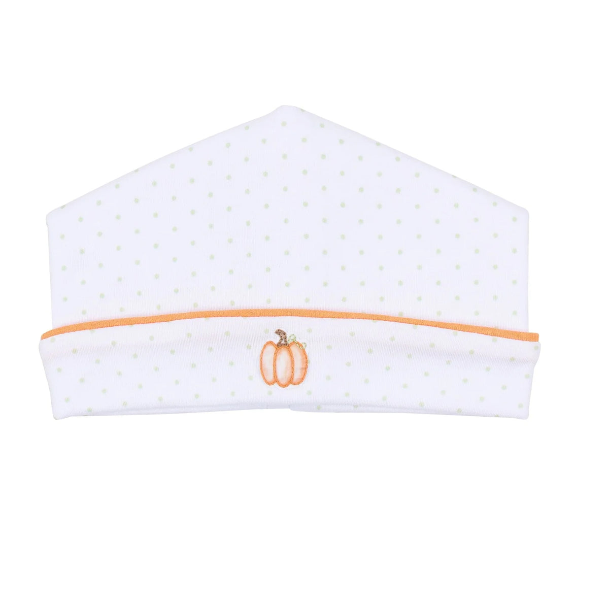 Baby Pumpkin Hat