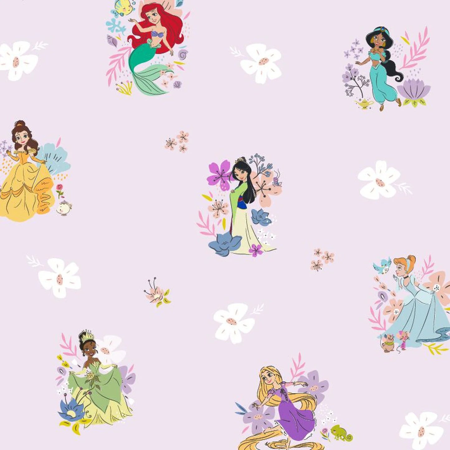 Disney Princess Magnetic Night Gown