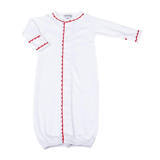 Holiday Baby Joy Converter Gown