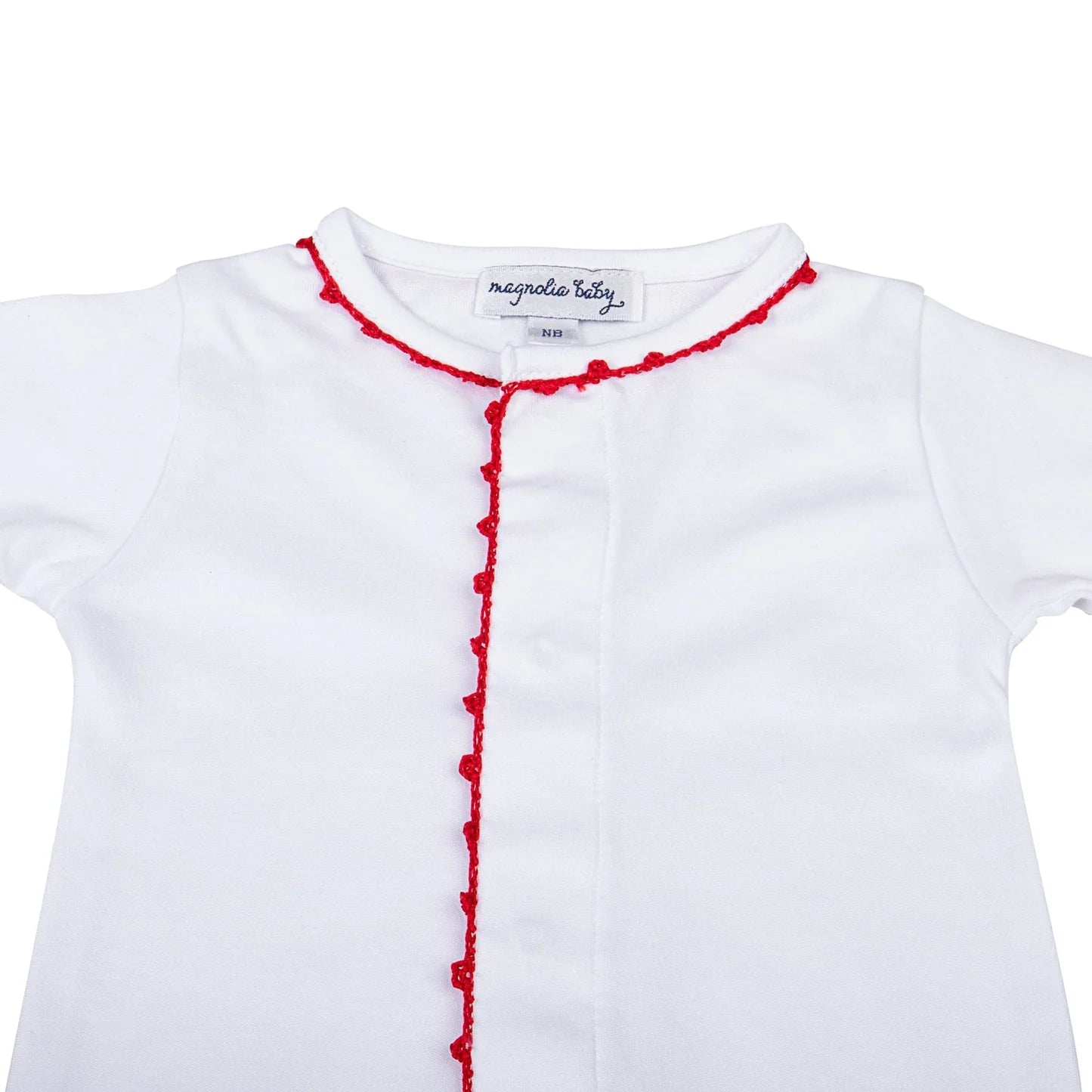 Holiday Baby Joy Converter Gown
