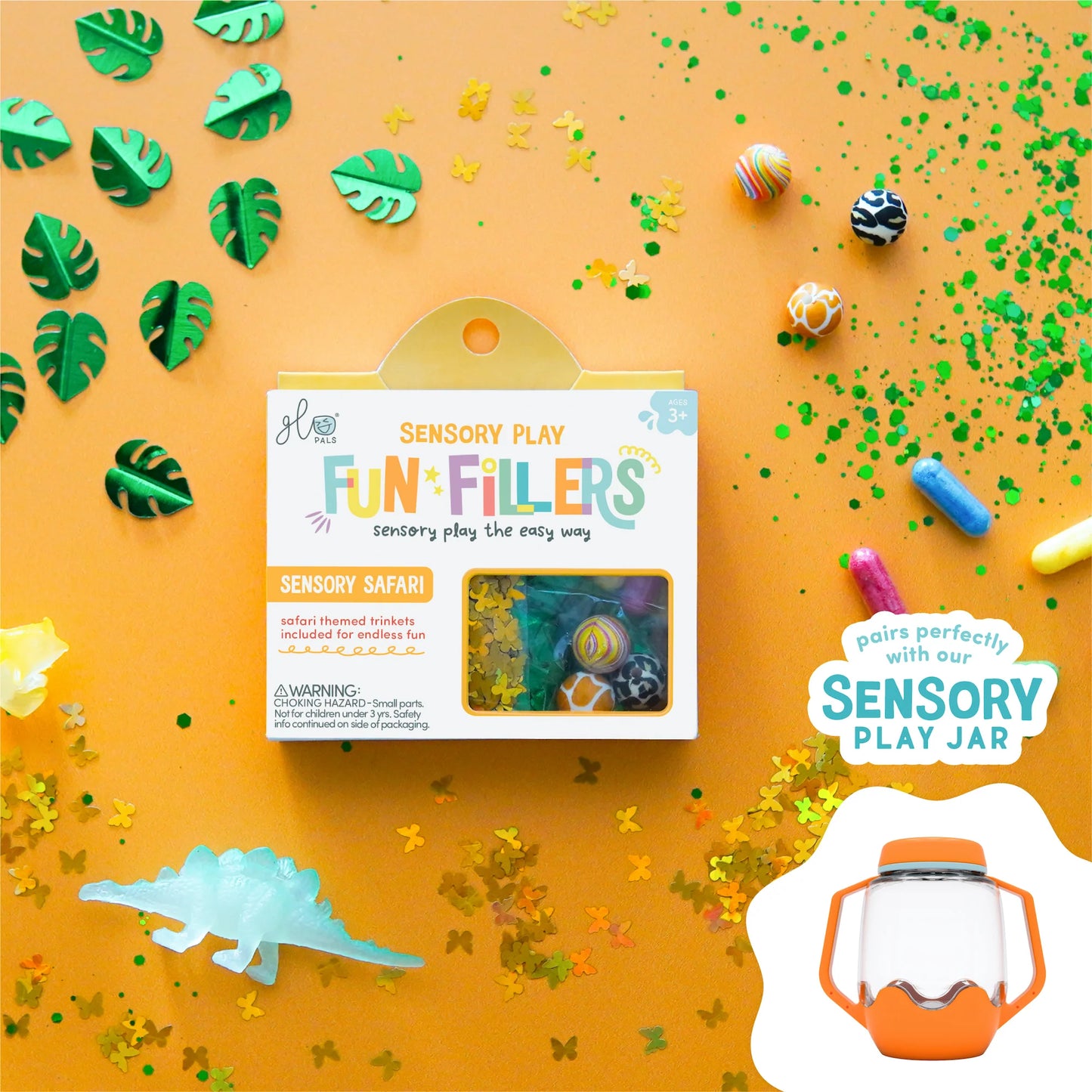 Sensory Play Fun Fillers