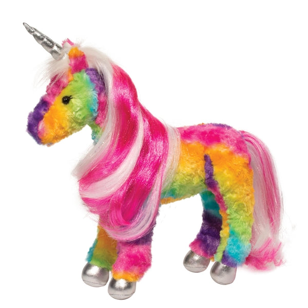 Joy Rainbow Unicorn w/ Brush