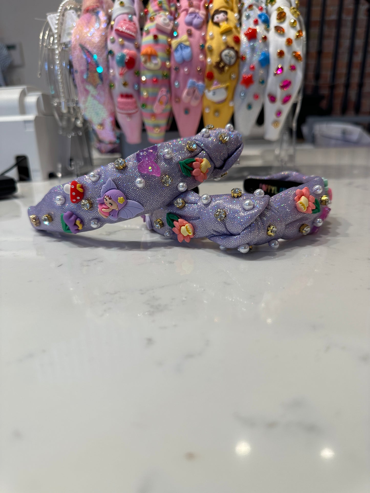 Fairy Garden Headband