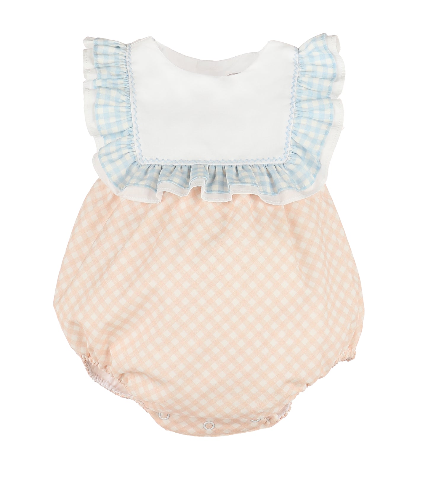 The Classics Pink Ruffle Bubble