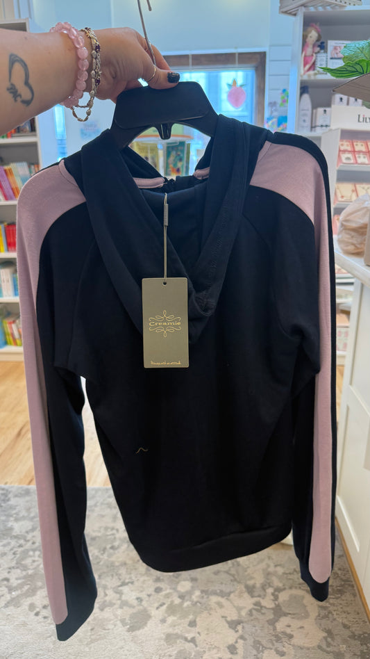 Cardigan Sweat Stripe