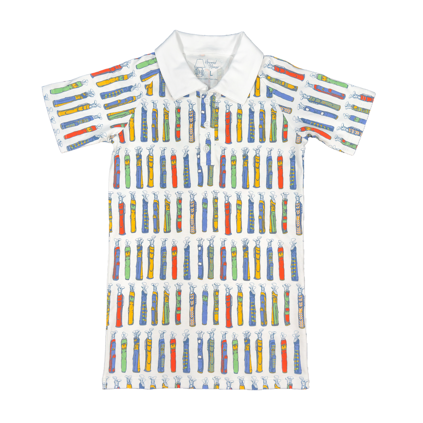 Fore the Fun Pima Polo