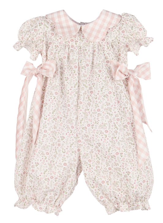 Forrest Friends Pink Longall