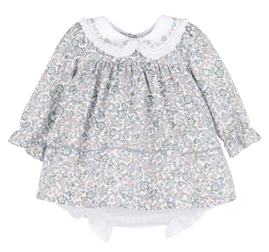 Bouncy Blooms Float