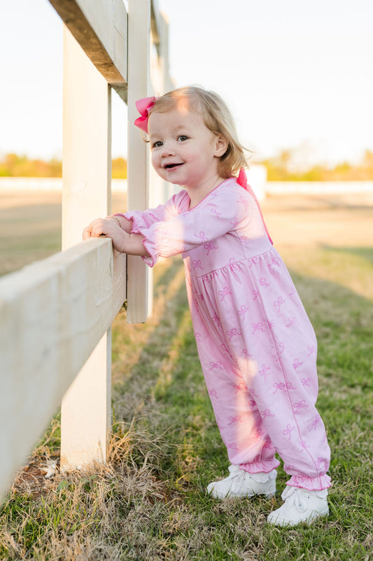 Isla Long Bubble Simply Sweet Knit