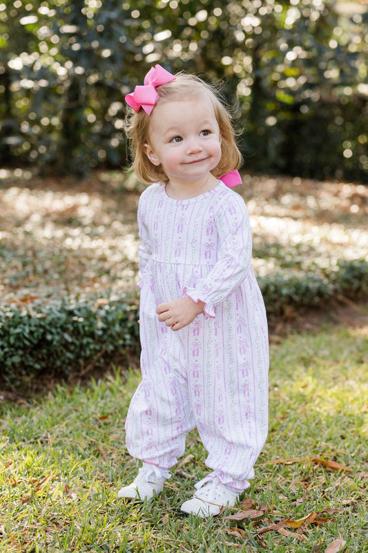 Isla Long Bubble On Pointe Knit
