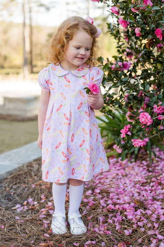 Penny Pleat Dress, Back to School Knit