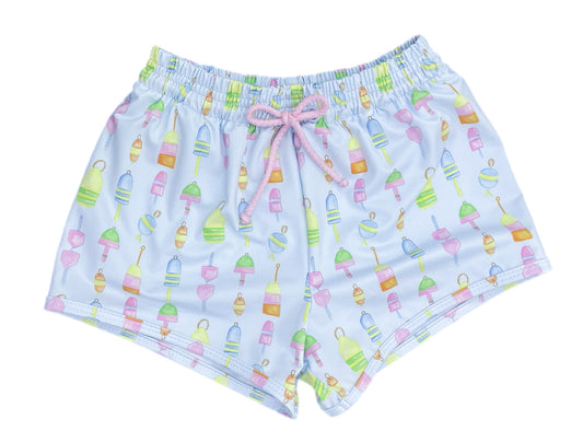 Reel Fun James Swim Shorts
