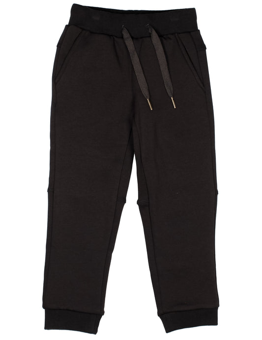 Boys Stride Jogger Charcoal