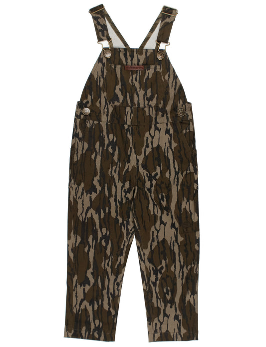 Boys Harvest Overall Mossy Oak Original Bottomland