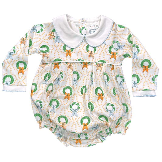 Bows & Box Wreaths LS Bubble