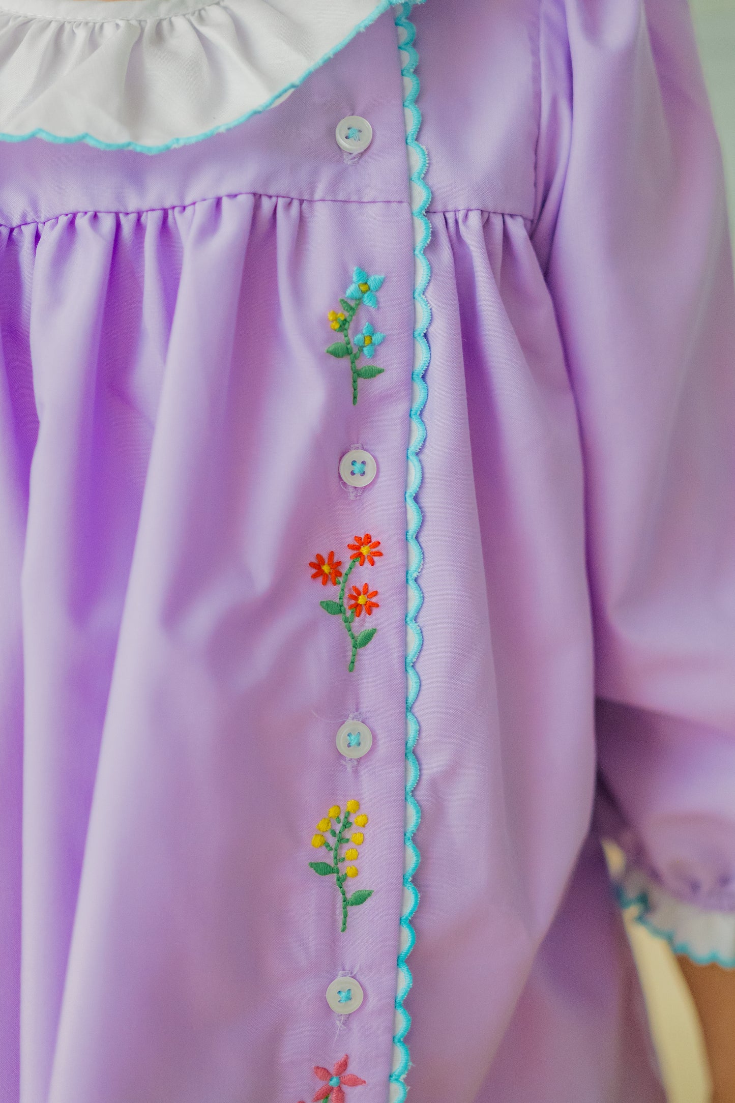 Laurel Lavender Dress