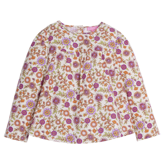 Lisle Top Thistle Floral