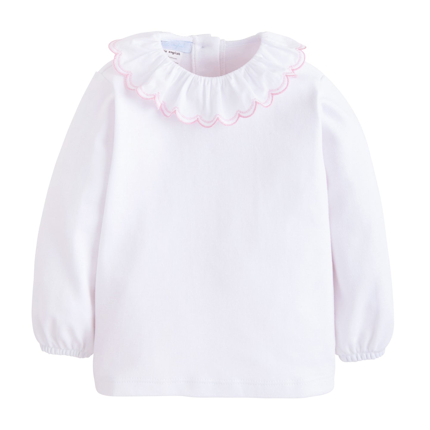 London Blouse Light Pink